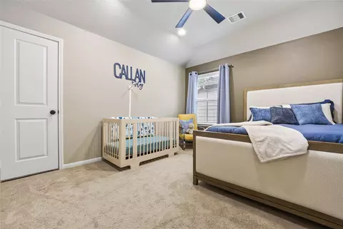 Bedroom - 7907 Augusta Creek Ct, Spring, TX 77389 photo 3 of 4