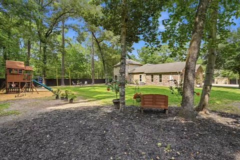 Exterior - 1680 Beech Dr, Conroe, TX 77385 photo 8 of 8