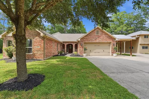 Exterior - 1680 Beech Dr, Conroe, TX 77385 photo 3 of 8