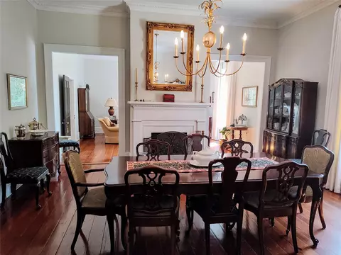 Dining - 414 Spring St, Washington, GA 30673 photo 1 of 2