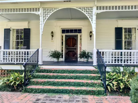 Exterior - 414 Spring St, Washington, GA 30673 photo 2 of 10
