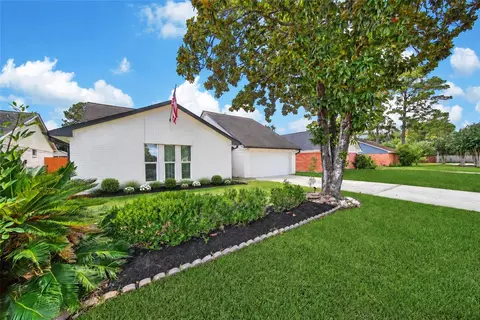 Exterior - 4014 Alshire Dr, Spring, TX 77373 photo 2 of 8