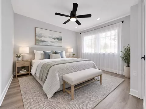 Bedroom - 4014 Alshire Dr, Spring, TX 77373 photo 2 of 3