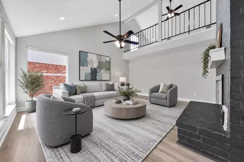 Living - 4014 Alshire Dr, Spring, TX 77373 photo 1 of 8