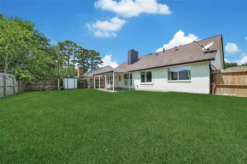 Exterior - 4014 Alshire Dr, Spring, TX 77373 photo 8 of 8