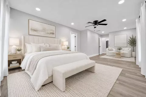 Bedroom - 4014 Alshire Dr, Spring, TX 77373 photo 1 of 3