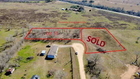 lot13 0 Mesquite Rd, Wallis, TX 77485