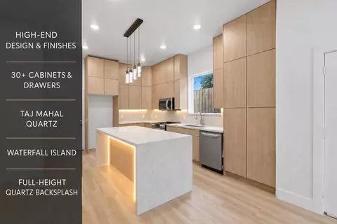 Kitchen - 1521 Armada Dr, Houston, TX 77091 photo 3 of 3
