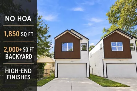 Exterior - 1521 Armada Dr, Houston, TX 77091 photo 7 of 7