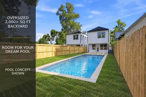 Exterior - 1521 Armada Dr, Houston, TX 77091 photo 6 of 7