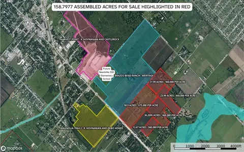 0 1st St, Needville, TX 77461