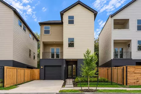 3404 Rawley St, Houston, TX 77020