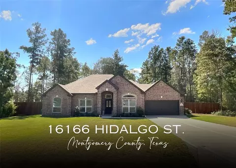 16166 Hidalgo St, Conroe, TX 77303 photo 1