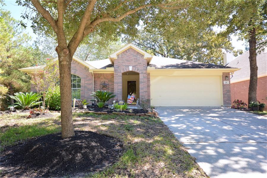 26 Florian Ct, Conroe, TX 77385 photo 1