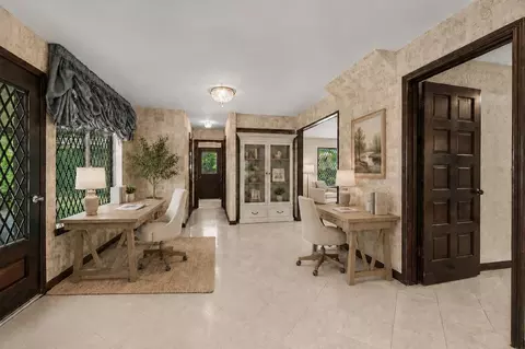 Entry Way - 6106 Larkmount Dr, Spring, TX 77389 photo 1 of 1