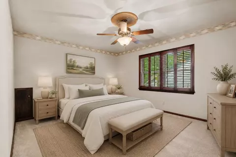 Bedroom - 6106 Larkmount Dr, Spring, TX 77389 photo 4 of 4