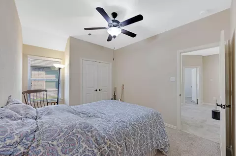 Bedroom - 3864 Oakmist Bend Ln, Spring, TX 77386 photo 3 of 8