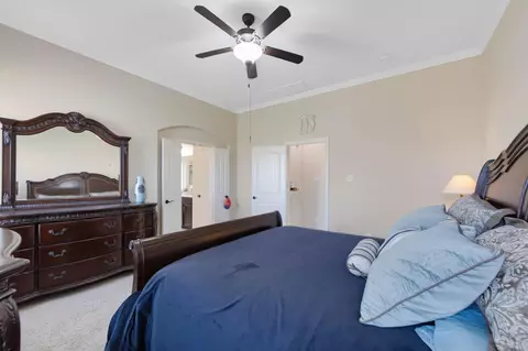 Bedroom - 3864 Oakmist Bend Ln, Spring, TX 77386 photo 8 of 8