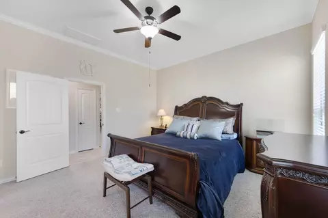 Bedroom - 3864 Oakmist Bend Ln, Spring, TX 77386 photo 7 of 8