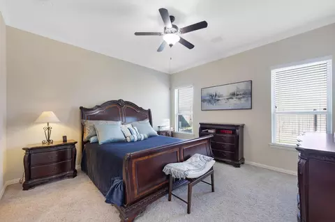 Bedroom - 3864 Oakmist Bend Ln, Spring, TX 77386 photo 6 of 8