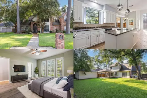 2807 Four Pines Dr, Houston, TX 77345