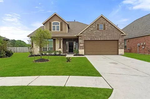 16718 E Whimbrel Cir, Conroe, TX 77385 photo 1