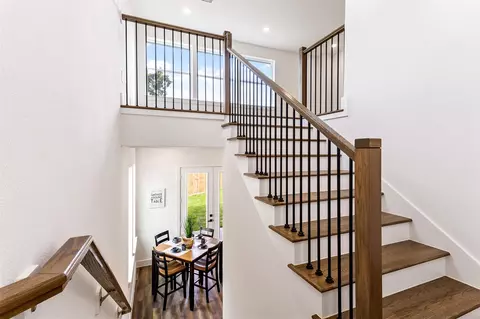 Entry Way - 25819 Richards Rd, Spring, TX 77386 photo 7 of 8