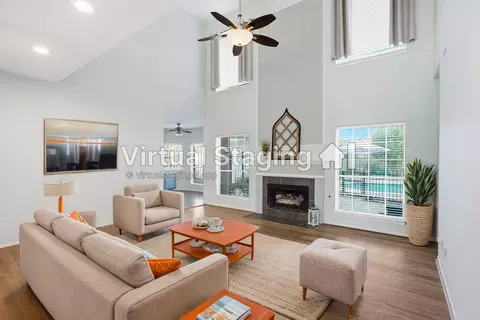 Living - 323 Magic Oaks Ct, Spring, TX 77388 photo 5 of 7