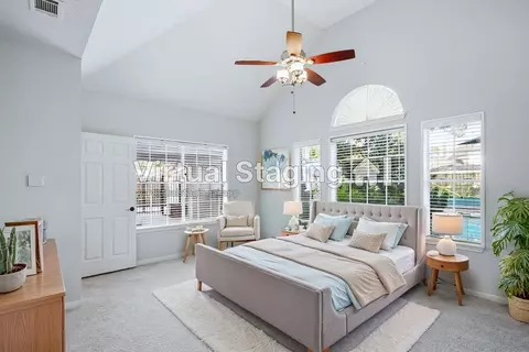 Bedroom - 323 Magic Oaks Ct, Spring, TX 77388 photo 1 of 8