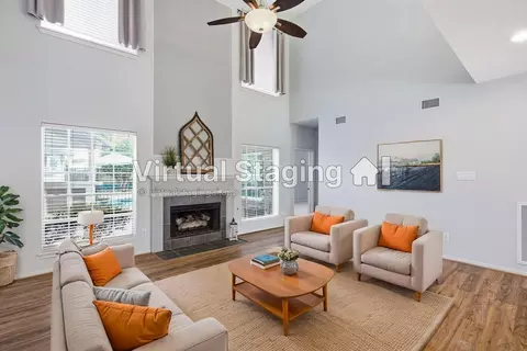 Living - 323 Magic Oaks Ct, Spring, TX 77388 photo 3 of 7