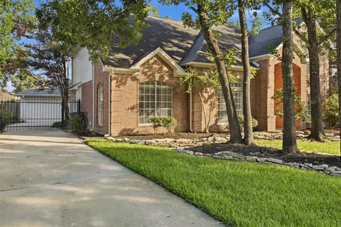 Exterior - 323 Magic Oaks Ct, Spring, TX 77388 photo 2 of 6