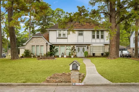 Exterior - 18118 Shadow Valley Dr, Spring, TX 77379 photo 3 of 18