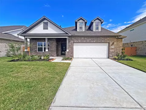 10906 Amador Peak Dr, Rosharon, TX 77583