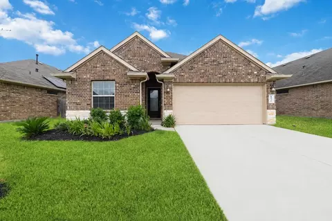 Exterior - 4830 Creekside Haven Trl, Spring, TX 77389 photo 2 of 4