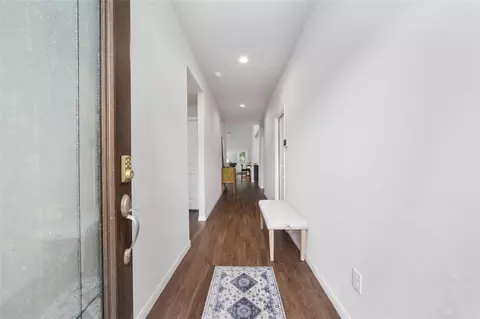 Entry Way - 4830 Creekside Haven Trl, Spring, TX 77389 photo 1 of 2
