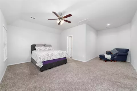 Bedroom - 4830 Creekside Haven Trl, Spring, TX 77389 photo 9 of 9