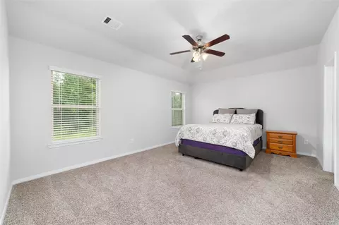Bedroom - 4830 Creekside Haven Trl, Spring, TX 77389 photo 8 of 9