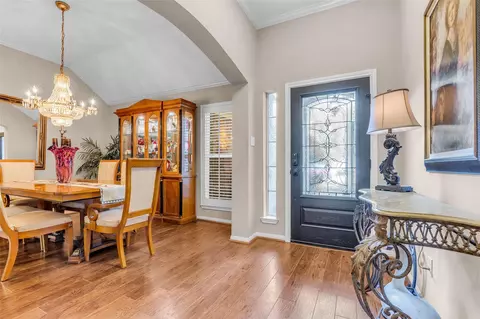 Entry Way - 2618 Spring Bend Dr, Spring, TX 77386 photo 1 of 2