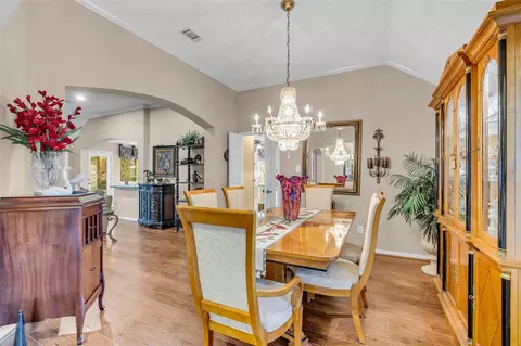 Dining - 2618 Spring Bend Dr, Spring, TX 77386 photo 3 of 4