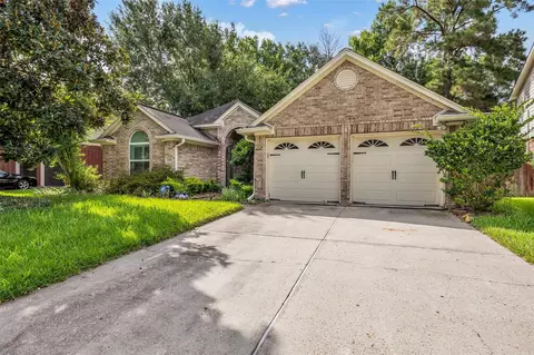 Exterior - 2618 Spring Bend Dr, Spring, TX 77386 photo 7 of 7