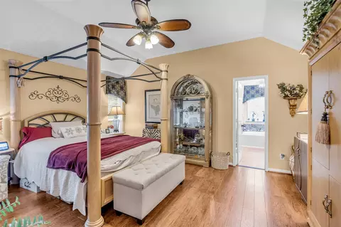 Bedroom - 2618 Spring Bend Dr, Spring, TX 77386 photo 1 of 3