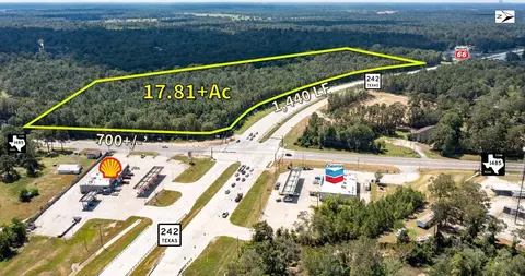 0 Hwy 242, Conroe, TX 77306