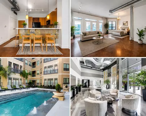 1901 Post Oak Blvd #1405, Houston, TX 77056