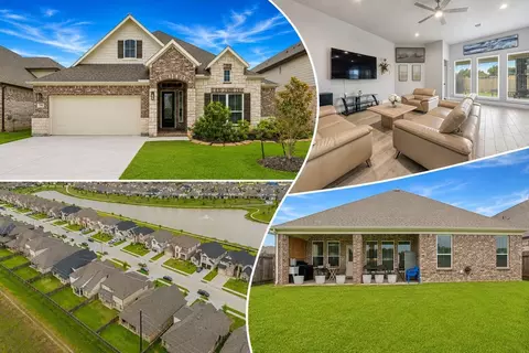 23419 Persimmon Creek Ln, Katy, TX 77493