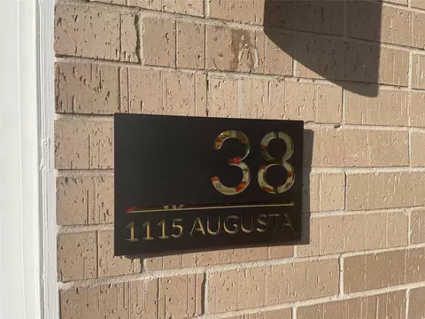 1115 Augusta Dr #38, Houston, TX 77057