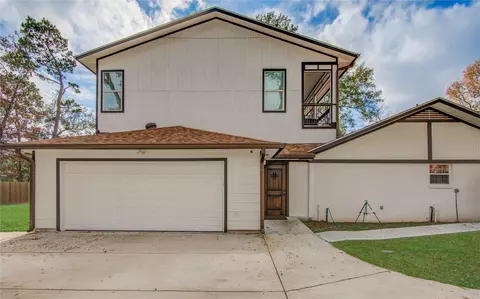 Exterior - 25910 Maplewood Dr, Spring, TX 77386 photo 6 of 11