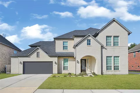 9711 Heavy Anchor Ln, Humble, TX 77396