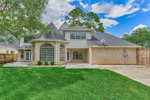 Exterior - 6603 Etchstone Dr, Spring, TX 77389 photo 5 of 7
