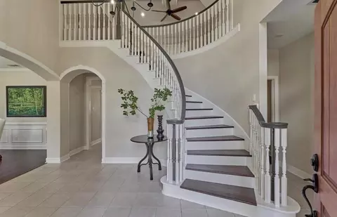 Entry Way - 6603 Etchstone Dr, Spring, TX 77389 photo 1 of 5