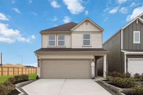 11443 Evergreen Harvest Dr, Houston, TX 77040